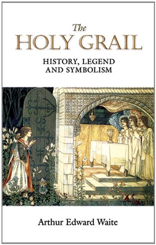 The Holy Grail Cover