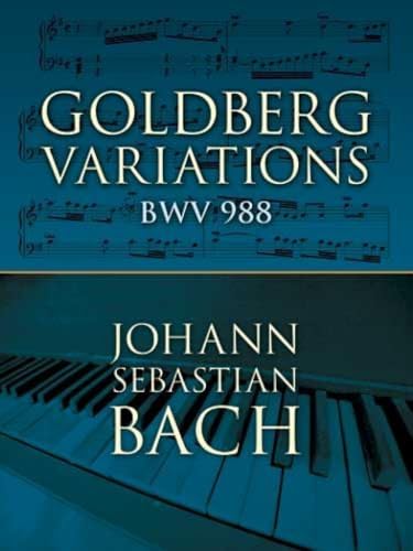 Goldberg Variations Cover
