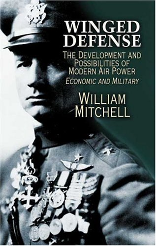 Winged Defense Cover