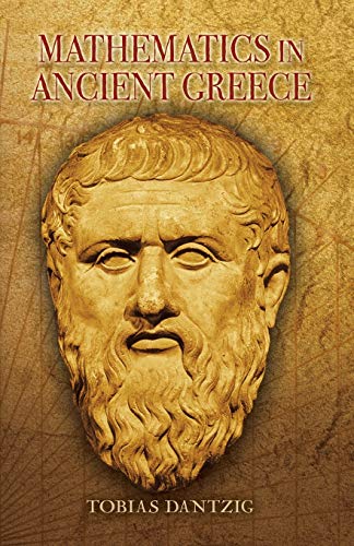 Mathematics in Ancient Greece (Dover Books on Mathematics) Cover