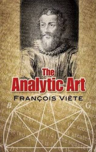 The Analytic Art Cover