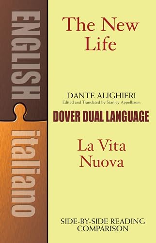 The New Life / La Vita Nuova Cover