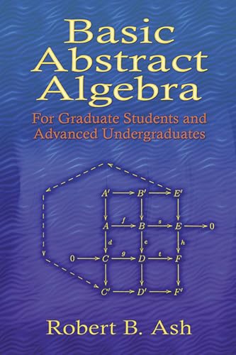 Basic Abstract Algebra Cover