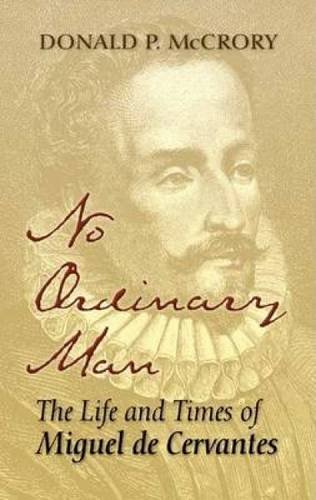 No Ordinary Man Cover