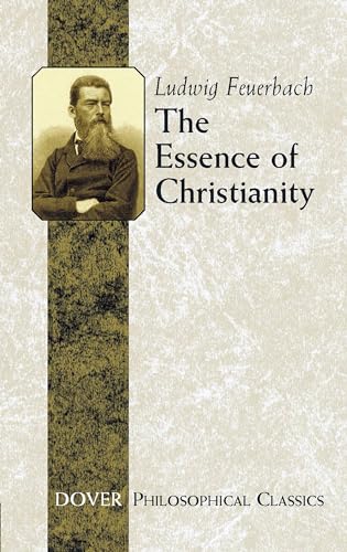 The essence of Christianity Cover
