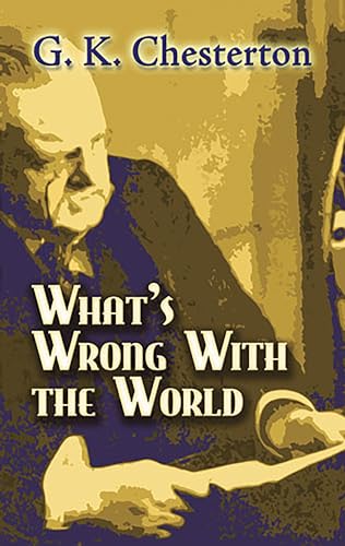 What's Wrong with the World Cover