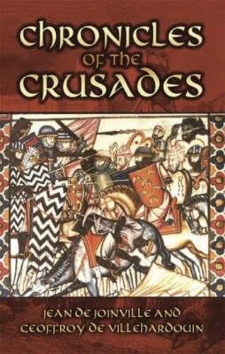 Chronicles of the Crusades (Dover Value Editions) Cover