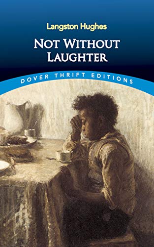 Not Without Laughter (Thrift Edition) Cover