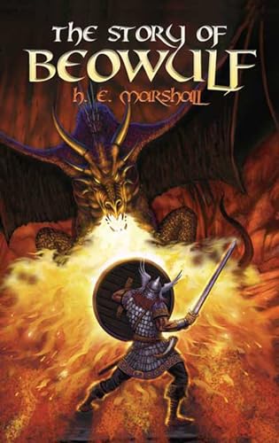 The Story of Beowulf Cover