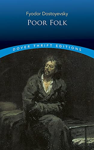 Poor Folk (Thrift Edition) Cover