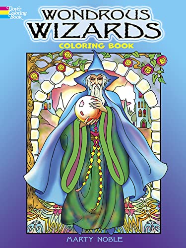 Wondrous Wizards Cover