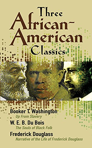Three African-American classics. Cover