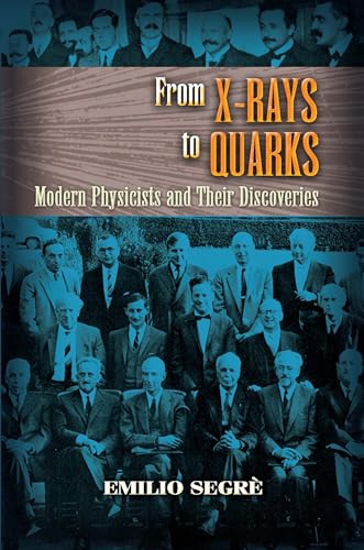 From x-rays to quarks Cover
