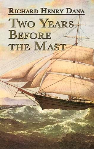 Two Years Before the Mast Cover