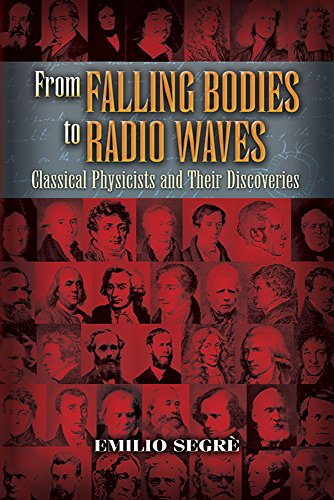 From falling bodies to radio waves Cover