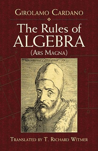The Rules of Algebra Cover