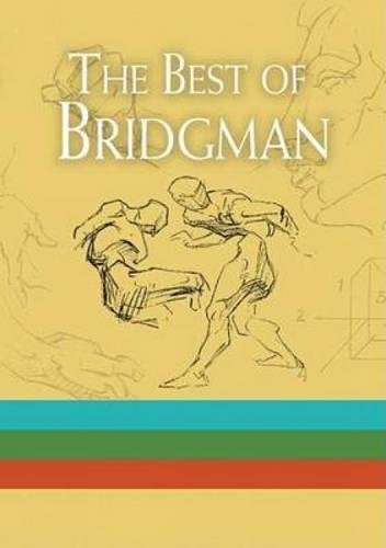 The Best of Bridgman Cover