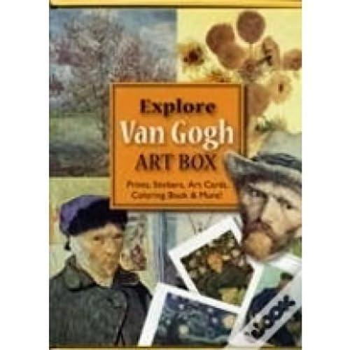 Explore van Gogh Art Box Cover