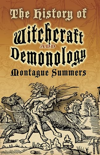 The History of Witchcraft and Demonology Cover