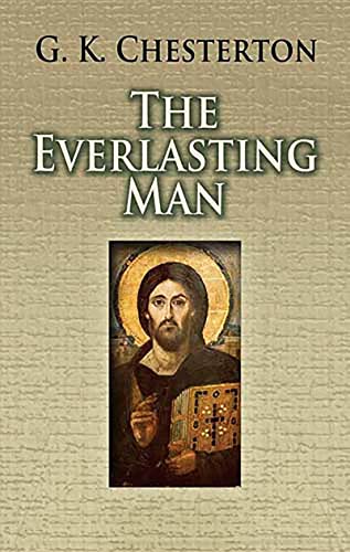 The Everlasting Man Cover