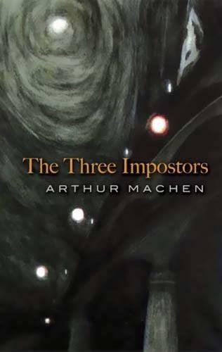 The Three Impostors Cover