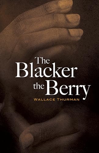 The blacker the berry Cover