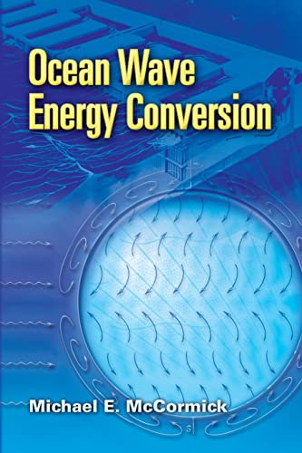 Ocean Wave Energy Conversion Cover