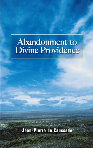 Abandonment to divine providence Cover