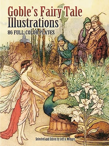 Goble's fairy tale illustrations Cover
