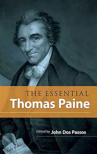 The essential Thomas Paine Cover
