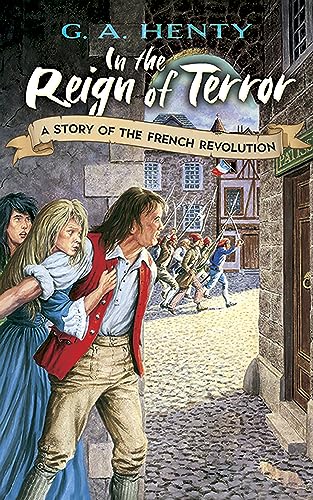 In the reign of terror Cover