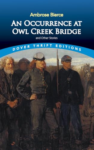 An occurrence at Owl Creek Bridge and other stories Cover