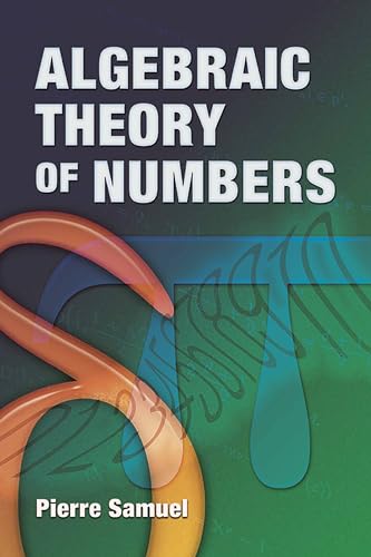 Algebraic theory of numbers Cover