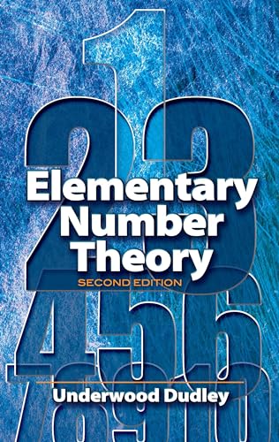 Elementary number theory Cover