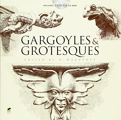 Gargoyles and grotesques Cover