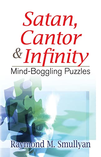 Satan, cantor, and infinity Cover