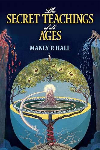 The secret teachings of all ages Cover