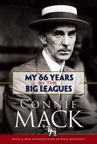My 66 years in the big leagues Cover