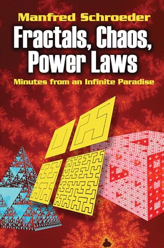 Fractals, chaos, power laws Cover