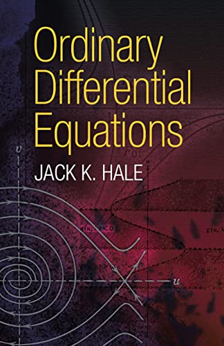 Ordinary differential equations Cover