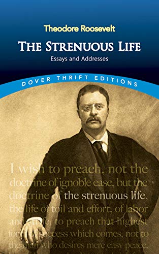 The strenuous life Cover
