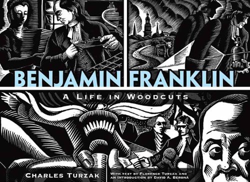 Benjamin Franklin Cover