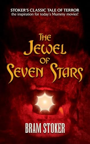 The jewel of seven stars Cover