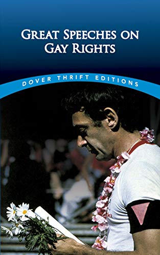Great speeches on gay rights Cover