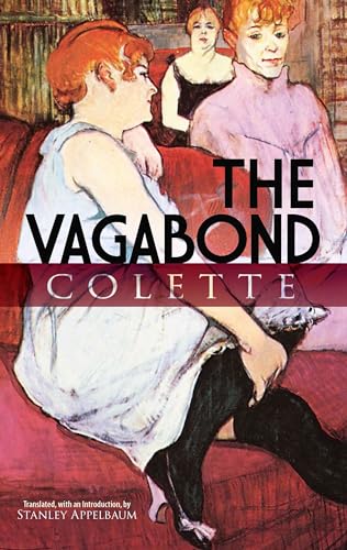 The vagabond Cover