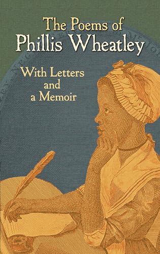 The poems of Phillis Wheatley Cover
