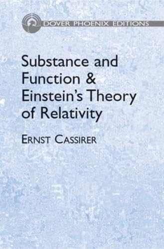 Substance and function Cover