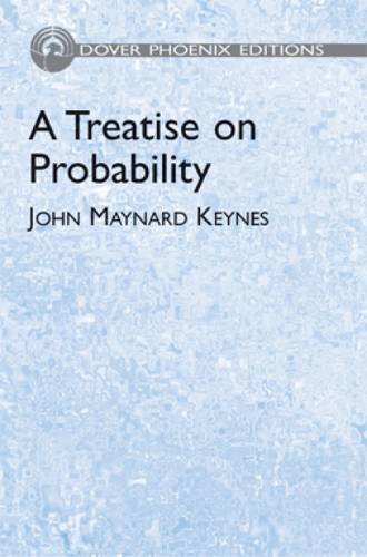 A Treatise on Probability (Phoenix Edition) Cover