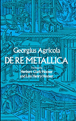 De re metallica Cover