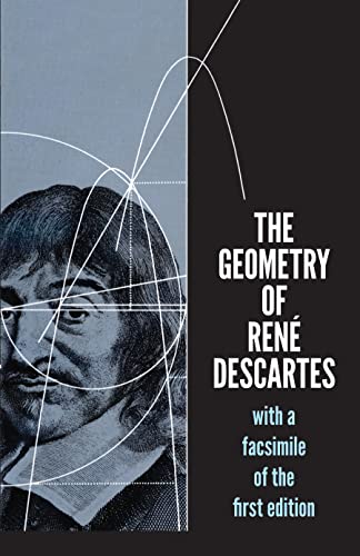 The Geometry of Rene Descartes Cover
